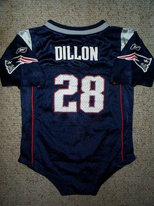 corey dillon jersey