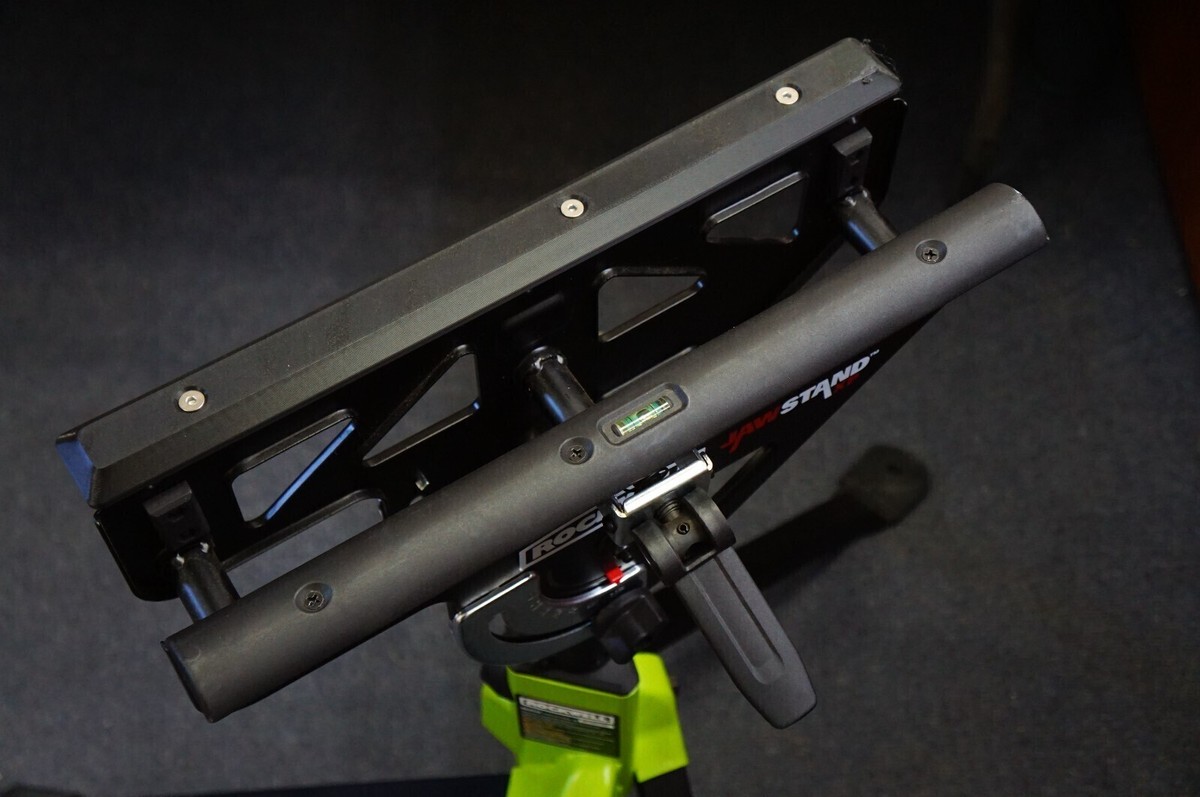 ケロケロ　レズミルズ　ボディコンバット　24.43.53 Glider Top Plate Jaw Protector for Rockwell Jawstand XP (RK9034