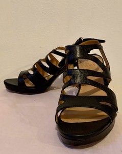 naturalizer pressley sandal black