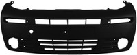 FrontstoßStange MIT NebelscheinwerferlÖChern - Opel - Vivaro 2001-2006 - 4400470