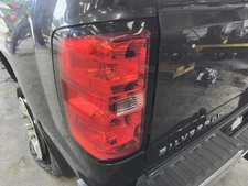 Driver Left Tail Light Fits 14-15 SILVERADO 1500 PICKUP 641612