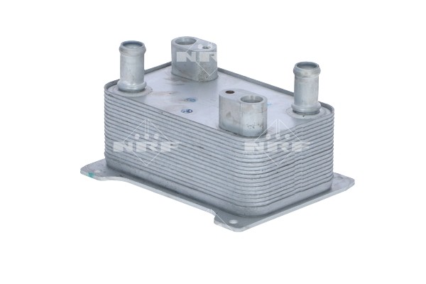 NRF-OE 31362 Oil Cooler, automatic transmission for AUDI,VW