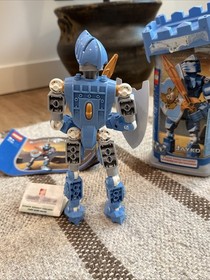 Lego Castle Knights Kingdom Jayko 8783