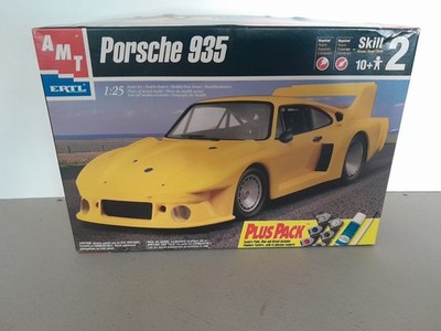 AMT Ertl 30072 Porsche 935 Martini #1 gelb  1:25 - OVP, vollständig
