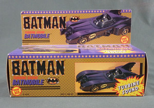 Toy Biz Batmobile | eBay