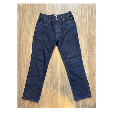 Calvin Klein  205W39NYC Men's Dark Blue Straight Denim Jeans New with Tags