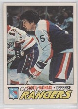 1977-78 O-Pee-Chee Carol Vadnais #154 0f8