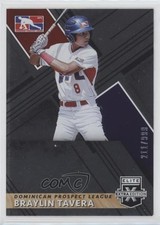 2019 Elite Extra Edition Dominican Prospect League /999 Braylin Tavera #212 0i4k