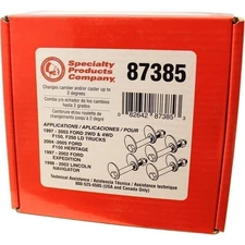 Specialty Products 87385 Front Alignment Cam Bolt Kit for Ford F150