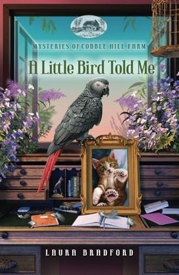 A Little Bird Told Me (Mysteri - VERY GOOD