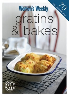 Gratins & Bakes (The Australian Women's Weekly Minis),The Austra