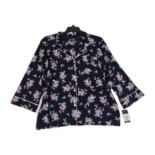 Lauren Ralph Lauren Women's Pajama Size 3X 2-Pc Pant Top Cotton Sleeve. 28