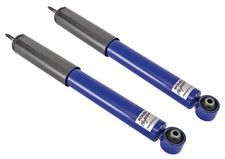 Roush Stage 2 Rear Shocks For 2005-2014 Ford Mustang Improves Handling