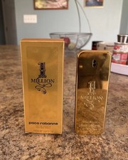 Paco Rabanne 1 Million 3.4oz Men's Eau de Toilette - 162533