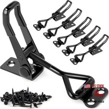 6 Pack Adjustable Toggle Latch Clamp, Upgraded Toggle Clamp Latch 4001-330Lbs