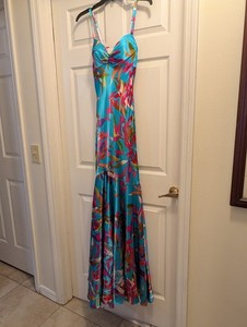 bridal dresses for short women Andrea & Leo WL020 Floral Dress 8 / White Hinvhai Summer Maxi Dresses sexy stones top Color:Purple Dusk White2XL