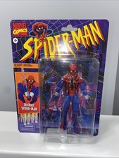 Marvel Legends Retro Card BEN REILLY Spider-Man - New & Factory Sealed