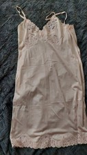 Vintage Pink Vanity Fair Slip Size 38