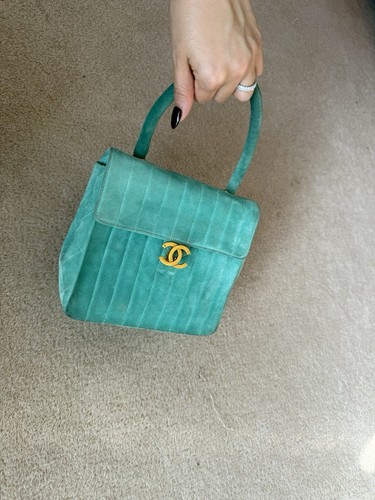 Chanel Vintage CC Handbag