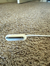 30-Pin to VGA Video Adapter Cable White for Apple iPad iPhone iPod A1439