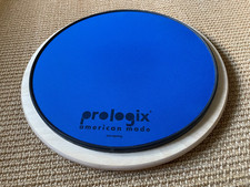 PROLOGIX  12 Inch Blue Lightning Heavy Resistance Practice Pad EXC COND Bargain