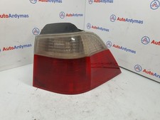 BMW 5 E60 E61 2007 Rechts Rückleuchte Heckleuchte 7165826 ATA83545