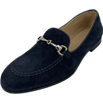 Ballerinas 'Sin Morsetto' Kaschmir Blau DOUCAL'S Gr. 40