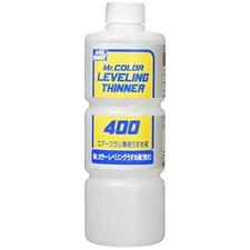 Mr. Hobby T108 Mr Color Lacquer Leveling Thinner 400ml
