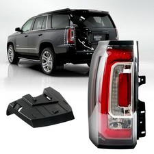 LED Tail Lights Assembly Compatible With 2015 2016 2017 2018 Left Driver Side