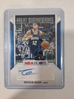 2024-25 Panini Hoops Trevelin Queen Great Significance Orlando Magic #GS-TQM