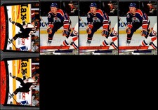 Shjon Podein (5) Card Lot - DON’T MISS OUT!