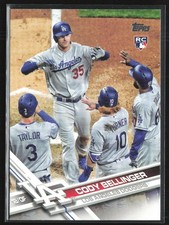 2017 Topps Update Series Baseball Variations Guide 236