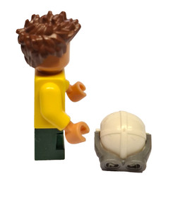 Lego Star Wars Minifigure Rowan Freemaker from 75147 Star Scavenger 2016