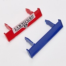 Scalextric ASR100 Spare Wings - Porsche 997 Cars Morellato Teco Spoilers