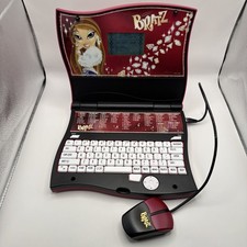 Bratz Learning Laptop MGA Tested and Working ...