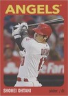 2019-20 Topps 582 Montgomery Club Set 1 - Shohei Ohtani #13