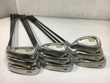 Dunlop XXIO Iron 2000 Set 9pcs 3-PW-GW MP100 Flex R