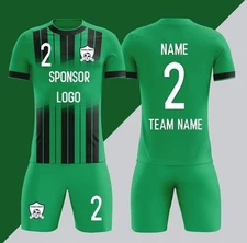 soccer jerseys Shorts Socks for boys Custom Goalie Jersey Shirts Soccer Uniform