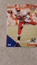 Classic 1994 NFL Draft Willie Jackson Football Sports Trading Card #22 Base Set