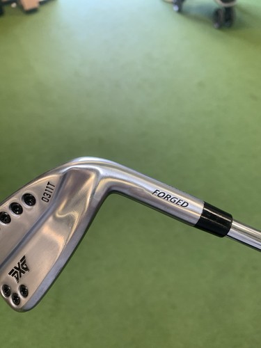 PXG 0311T Forged 6iron Tour Issue “TT” 120 S400 Zach Johnson’s Club - 第 3/10 張圖片