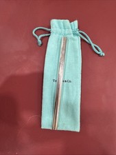 Tiffany & Co Sterling .925 1837 Vintage Rare Pen Germany. Just Silver 22 Grams