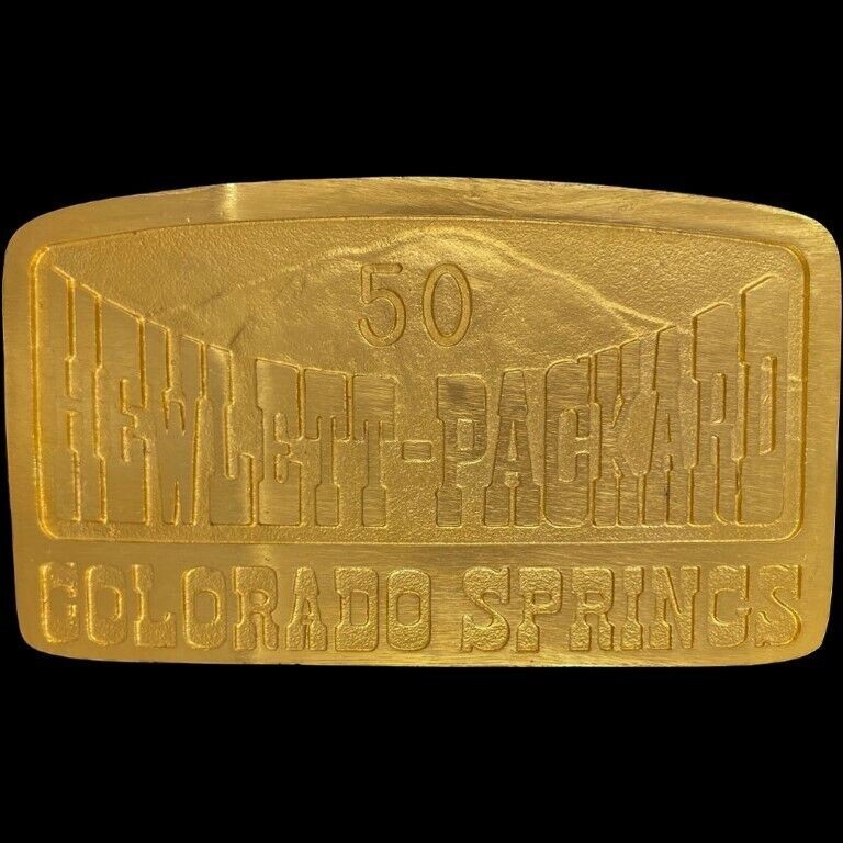 HP Hewlett Packard Computer IT Tech Technology Pa… - image 1