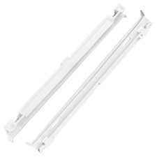 Refrigerator Crisper Drawer Slide Rail Replacement for Whirlpool  Kenmore