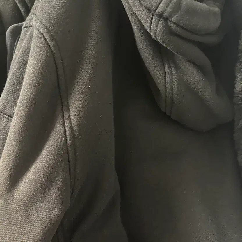 Muscogg Moncler Bernese Sweater Silver M (Fur Included) thumbnail 2