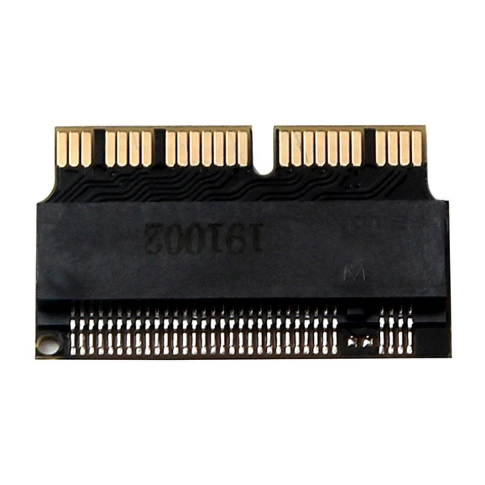 Adaptateur De Convertisseur De Clé M.2 NGFF AHCI NVMe SSD M Pour MacBook