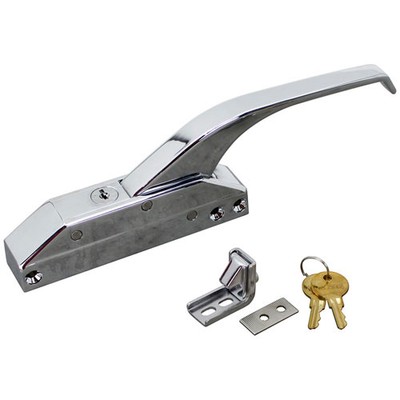 Hatco 04.26.228.00 Latch With Strike 1/2'' Stainless Steel