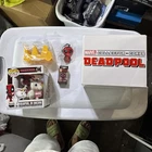 Funko Pop! Rides: Marvel - Deadpool (Riding a Unicorn) - Amazon (Exclusive) #36