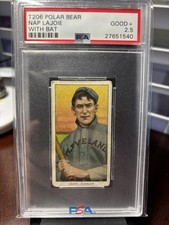 Top 10 Nap Lajoie Baseball Cards 18