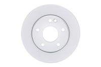 Bosch 0 986 478 874 Bremsscheibe FüR MERCEDES-BENZ