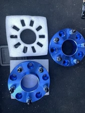 Richeer 1.5 inch 5x5 Wheel Spacers: Designed for various Jeep models